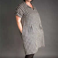 Merchant & Mills - The Factory Dress - 8-18