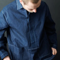 Merchant & Mills - Ludlow Smock - XS-XXL