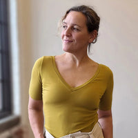 Sew House Seven - Skyline Tee - 00-20