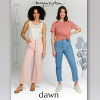Megan Nielsen - Dawn Jeans