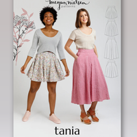 Megan Nielsen - Tania Culottes