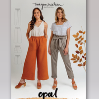 Megan Nielsen - Opal Pants and Shorts