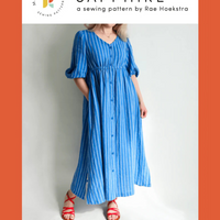 Made by Rae - Sapphire Top & Dress