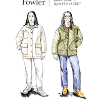 Closet Core - Fowler Barn Coat + Quilted Jacket