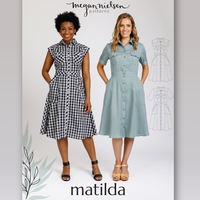 Megan Nielsen - Matilda Dress