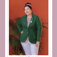 Sew To Grow - Kaia Coatigan