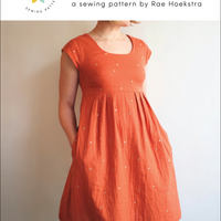 Made by Rae - Trillium Dress & Top