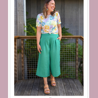 Sew To Grow - Carolina Culottes