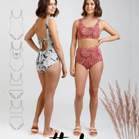 Megan Nielsen - Cottesloe Swimsuit