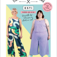 Tilly And The Buttons - Esti Co-oord