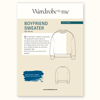 Wardrobe By Me - Boyfriend Sweater