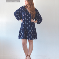 True Bias - Roscoe Dress & Blouse