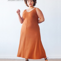 True Bias - Zoey Tank & Dress -14-32