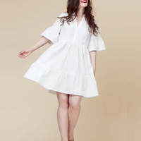 DIGITAL - Deer & Doe - Myosotis Dress Pattern