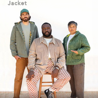 Friday Pattern Company - Beachcomber Jacket