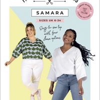 Tilly And The Buttons - Samara Top