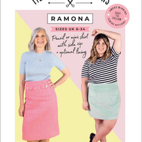 Tilly And The Buttons - Ramona Skirt
