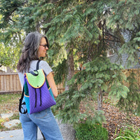 The Blanket Statement - Pembina Backpack
