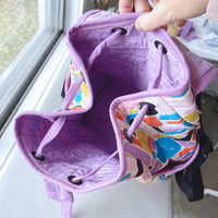 The Blanket Statement - Pembina Backpack