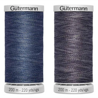 GUTERMANN - Jean - 200m - Assorted