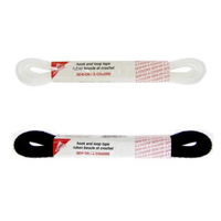 Hook & Loop Tape - Sew On - 19mm - Assorted