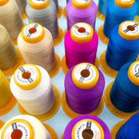 Wonderfil - SoftLoc Wooly Poly - Serger Thread