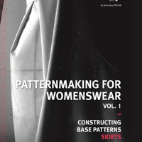 Patternmaking for Womenswear - Vol. 1 - D. Pellon