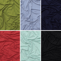 Avalana - Viscose - Rib - Assorted