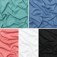 Katia - Ecovera Viscose - Solids - Coral