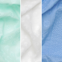 Cotton - Capulet Eyelet - Assorted