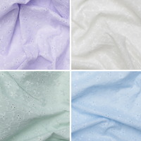 Cotton - Camille Eyelet - Assorted