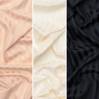 Atelier Brunette - Viscose - Stripes - Assorted