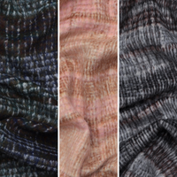 Wool Blend - Renada - Plaid Coating - Assorted