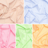 Cotton - Deauville Stripe - Assorted