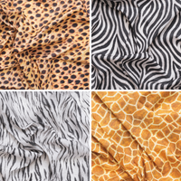 Cotton - Lawn - Animal Kingdom - Assorted