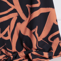 Roo-tid - Viscose - Challis - Connect - Full