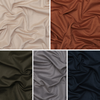 Cotton - Corduroy - 8 Wale - Assorted