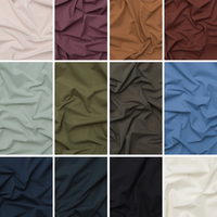 Organic Cotton - Heavy Washed Finish - Assorted