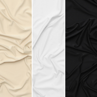 Swim & Active Recycled Poly - Mid-Weight Lining - Assorted