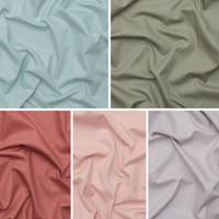 Cotton - Tonic Twill - Assorted