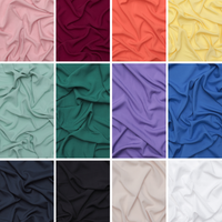Fab Basics - Viscose Poplin - Assorted