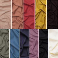 Silk Noil - Unbrushed - Assorted