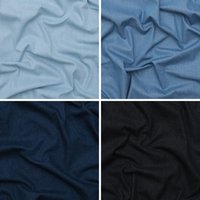 Cotton - Denim - 10oz - Assorted