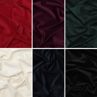 Cotton - Velvet - Assorted