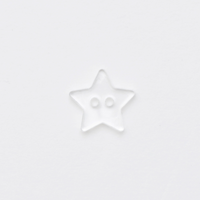 Unwrapped Yarn - Star Buttons - Assorted