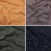 Waxed Canvas - 8oz - Solids - Assorted