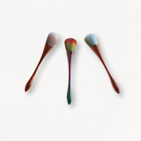 Sewing Machine Cleaning Brush - Rose Gold Pastel