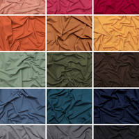 Bamboo Blend - Dream Fleece - Assorted