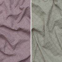 Cotton - Juliet Eyelet - Assorted