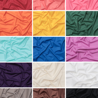 Fab Basics - Quilt Cotton - Assorted
